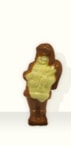 Chocolade Kerstman