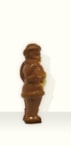 Chocolade Kerstman