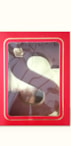 Chocolade Letter kaal 200 gr.