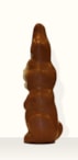 Chocolade Paashaas 50 cm
