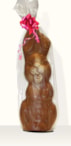 Chocolade Paashaas 50 cm