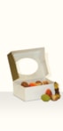 Chocolade Hoedhaas + paasassorti 500 gram