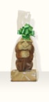 Chocolade Hoedhaas + paasassorti 500 gram