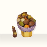 Chocolade Paas ei vanaf 250 gram