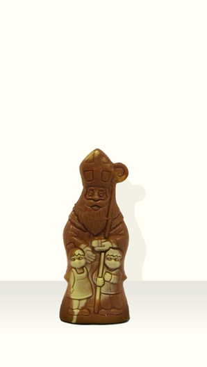 Chocolade Sinterklaas