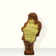 Chocolade Kerstman