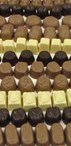 Chocolade Bonbons 500 gr.