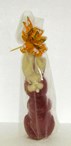Chocolade Lachhaas klein 27cm