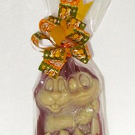 Chocolade Twins 16,5cm