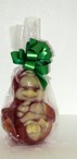 Chocolade Kuiken in Ei 14,5 cm