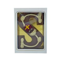 Chocolade Letters 240 gr.