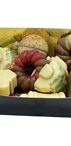 Kerstassorti praline flowpack 175 gr
