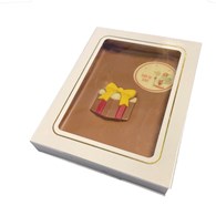 Sinterklaas tablet 180 gr