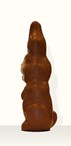 Chocolade Paashaas 50 cm