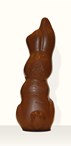 Chocolade Paashaas 50 cm