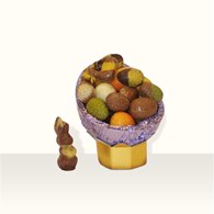 Chocolade Paas ei vanaf 250 gram