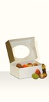 Chocolade Hoedhaas + paasassorti 250 gram