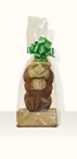 Chocolade Hoedhaas + paasassorti 250 gram