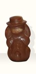 Chocolade Hoedhaas klein